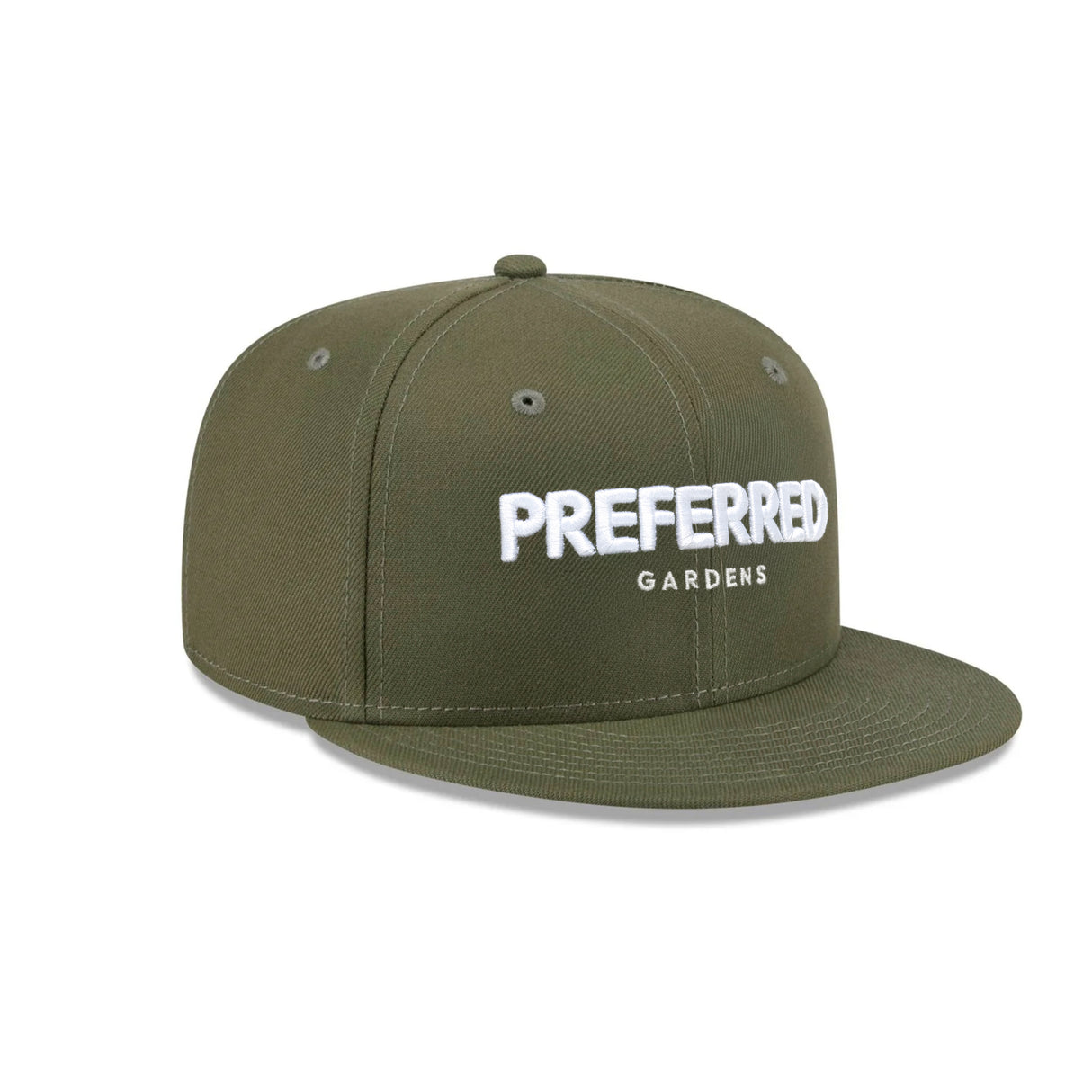 Growver Letterhead Snapback