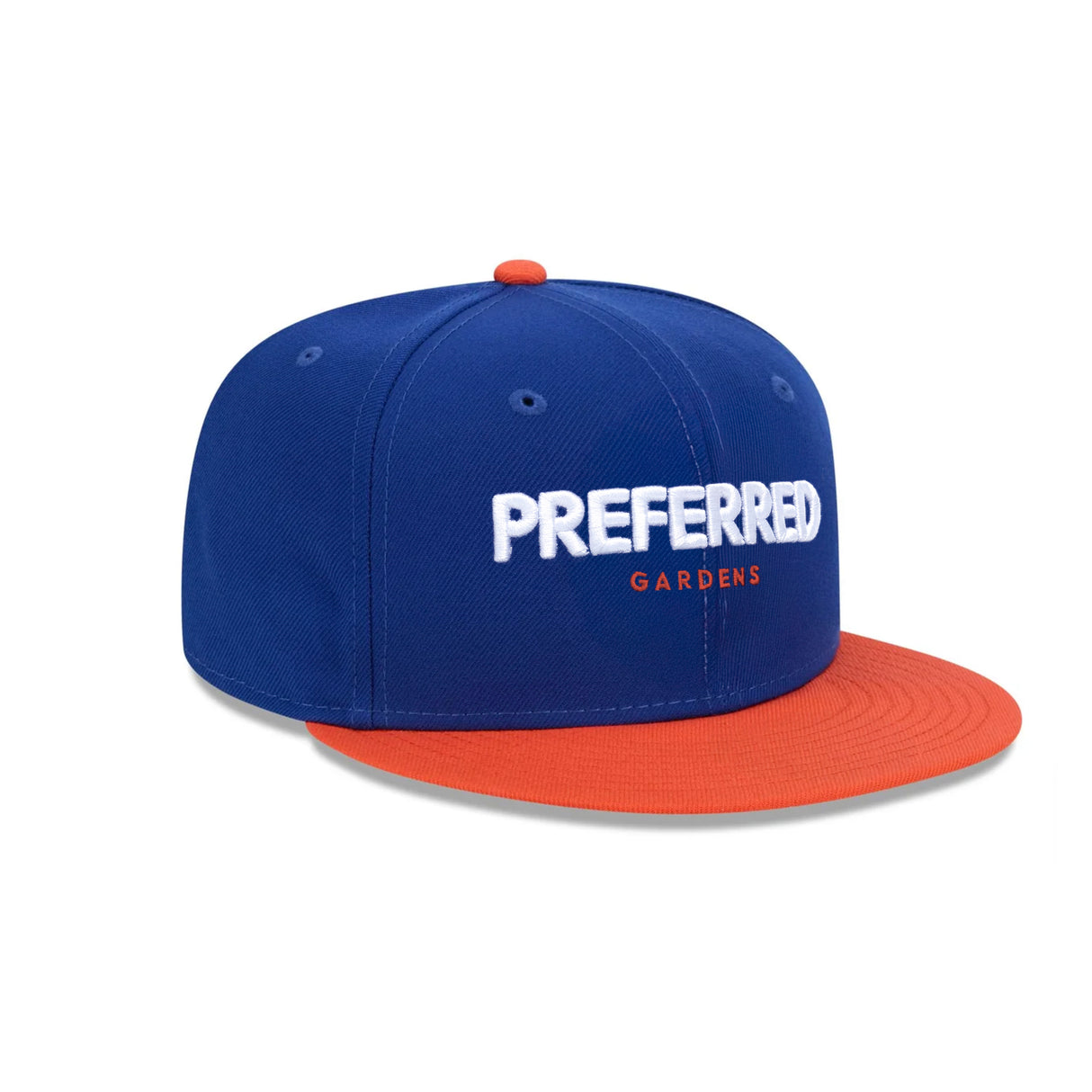Madison Letterhead Snapback
