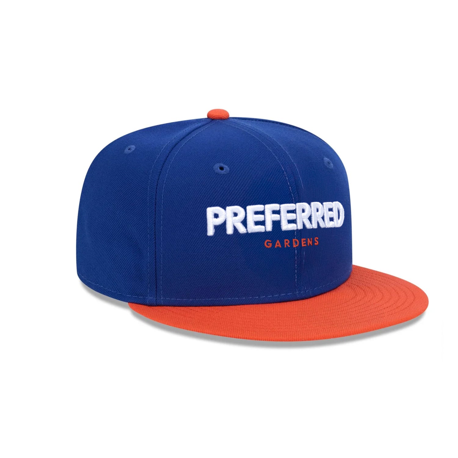 Madison Letterhead Snapback