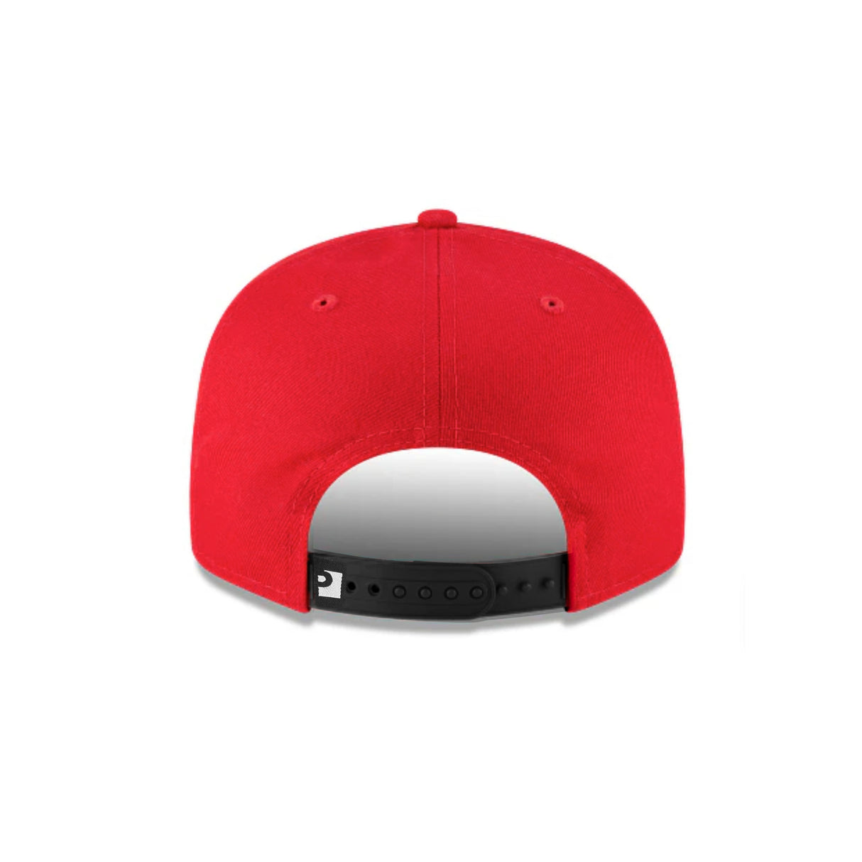 Reds Crew Letterhead Snapback