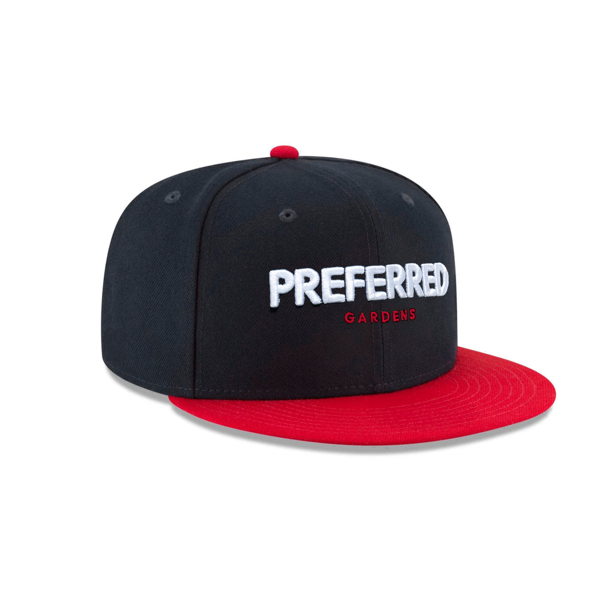 The Brave Letterhead Snapback