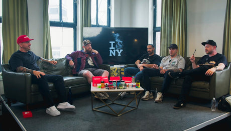 I Smoke New York With Dave from Preferred Gardens