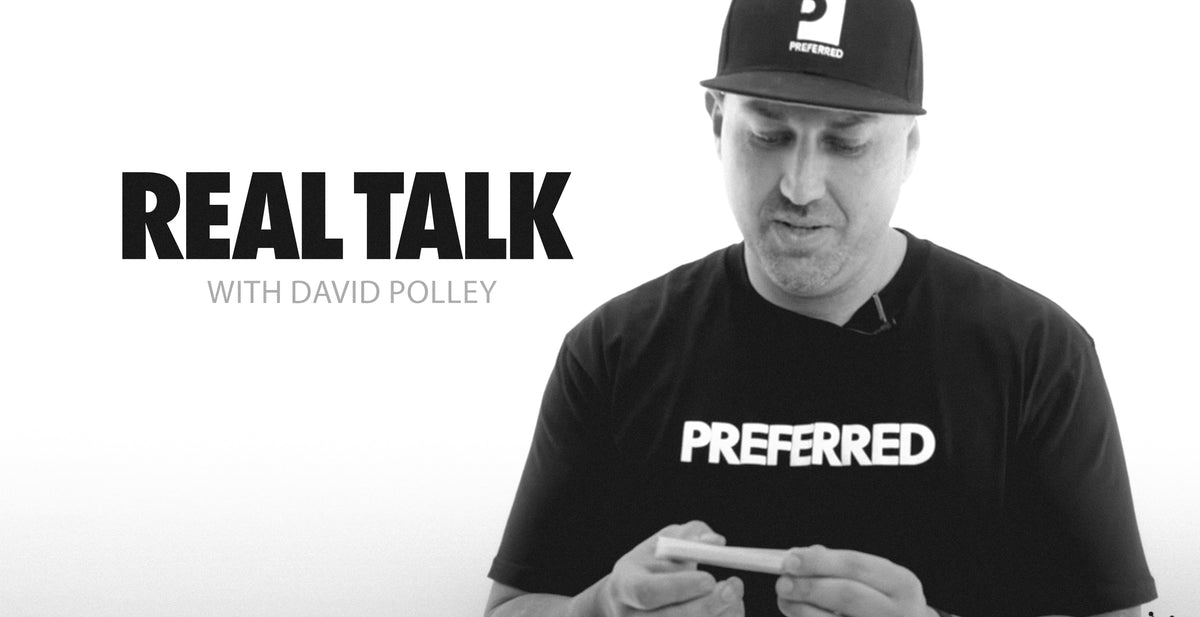 Preferred Gardens founder David Polley featured in the brand's Real Talk series
