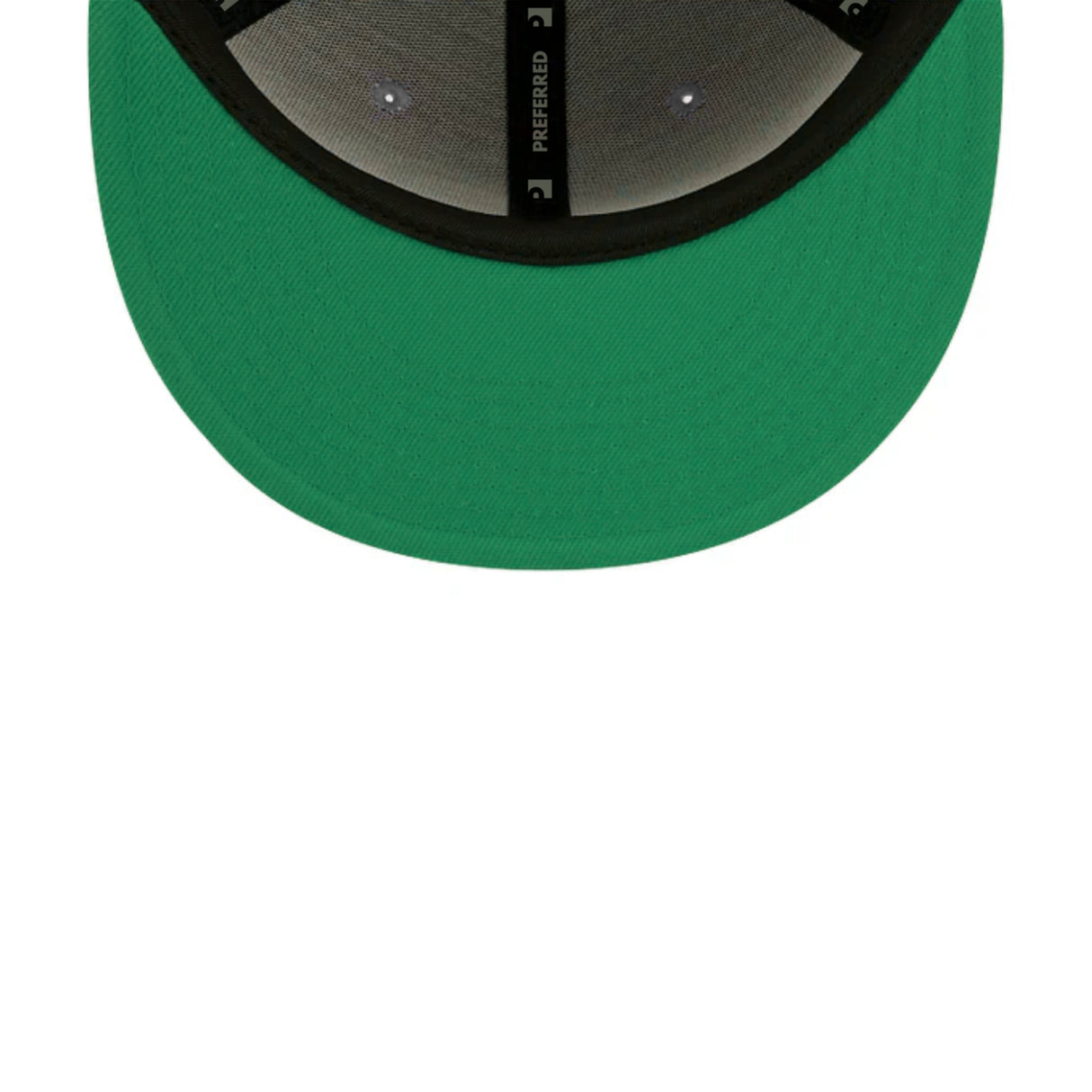 Grey Day Letterhead Snapback